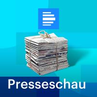 Internationale Presseschau - Deutschlandfunk cover