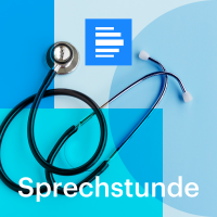 Sprechstunde - Deutschlandfunk cover