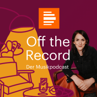 Off the Record – Der Musikpodcast cover