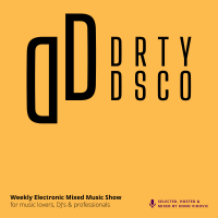 Dirty Disco - Electronic Music Podcast cover