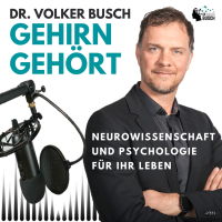 Gehirn gehört - Dr. Volker Busch cover