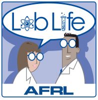 LAB LIFE cover