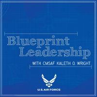 Blueprint Leadership with CMSAF Kaleth Wright cover