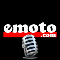 Emoto, le podcast moto cover