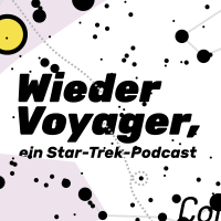Wieder Voyager, ein Star-Trek-Podcast cover