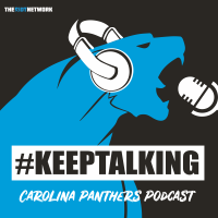 #keepTalking - Carolina Panthers Podcast cover