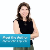 Alyssa Satin Capucilli: Meet the Author cover