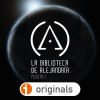 La Biblioteca de Alejandría cover
