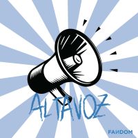 Altavoz cover