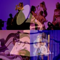 Ariana Grande - Live From The 62nd GRAMMYs cover