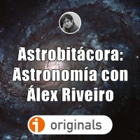 Astrobitácora: astronomía con Álex Riveiro cover