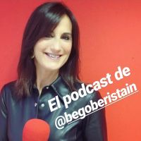 El podcast de Bego Beristain cover