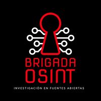 Brigada Osint cover