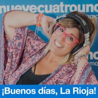 Buenos días, La Rioja cover