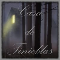 Casa de Tinieblas -  Audiolibros dramatizados cover