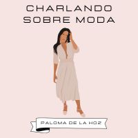Charlando sobre moda cover