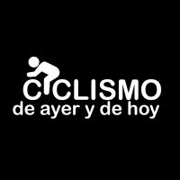 Ciclismo de ayer y de hoy cover