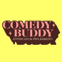 Comedy Buddy cover