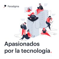 Apasionados por la tecnología cover