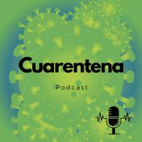 CUARENTENA cover
