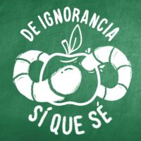 De Ignorancia Sí que Sé cover