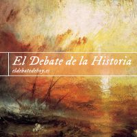 El Debate de la Historia cover