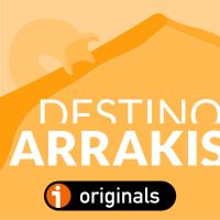 Destino Arrakis cover