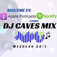 Dj Caves Mix2020 cover