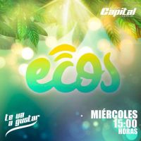 Ecos: voces que inspiran cover