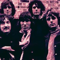 EN EL PRINCIPIO ERA PINK FLOYD cover