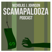 Scamapalooza cover