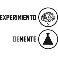 Experimiento Demente cover
