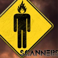 SCANNERS cover