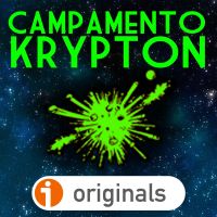 Campamento Krypton cover