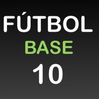 Fútbol Base 10 cover