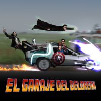 El Garaje del DeLorean cover
