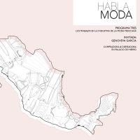 Los trabajos en la industria de la moda mexicana. cover