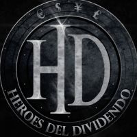 Los Héroes del Dividendo cover