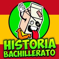 Historia de ESPAÑA (Selectividad - EBAU - EvAU) cover