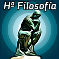 Historia de la Filosofía - Bach. y Selectividad cover