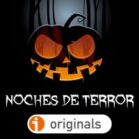 NOCHES DE TERROR cover