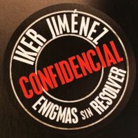 Iker Jiménez Confidencial cover