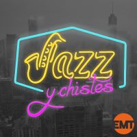 Jazz y chistes... con Kike García cover