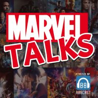 Marvel Talks - www.abbcast.com cover