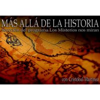 ::Más allá de la historia::Los Misterios nos miran cover