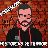 MiedoScopeMx Historias de Terror en Directo cover