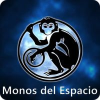 Monos del Espacio cover