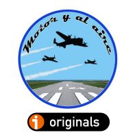 Motor y al Aire - Historia y Aviación cover