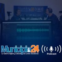 Municipio24 Podcast cover