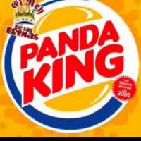 Panda Show-Disco Panda King cover